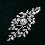 Gold Pendant with 1.89ct Diamonds