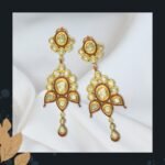 Noor Polki Choker Set - Image 2