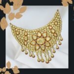 Noor Polki Choker Set