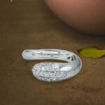 Celeste Curve Diamond Ring