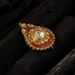 Riva Polki Pendant - Image 2